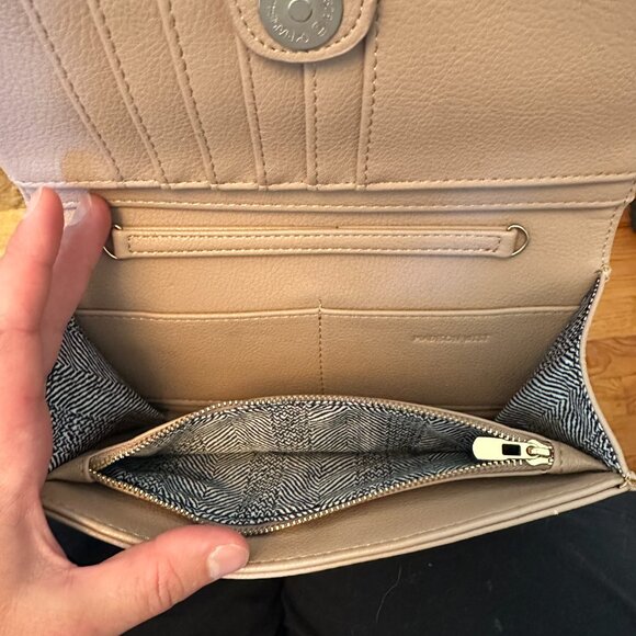 Madison West Wallet Light Pink - Picture 5 of 6